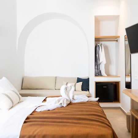 Asimina Hotel Fira  Ngoại thất bức ảnh