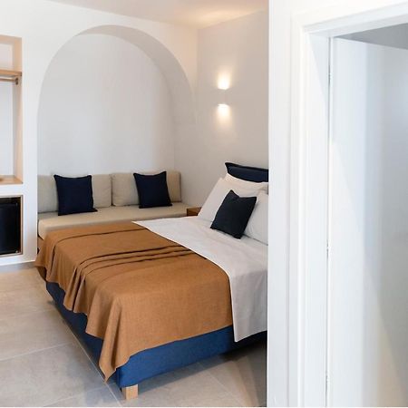 Asimina Hotel Fira  Ngoại thất bức ảnh