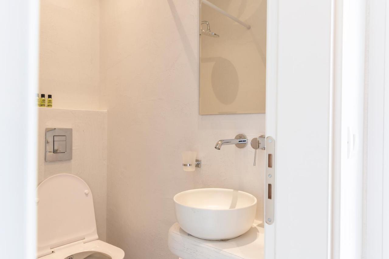 Asimina Hotel Fira  Ngoại thất bức ảnh