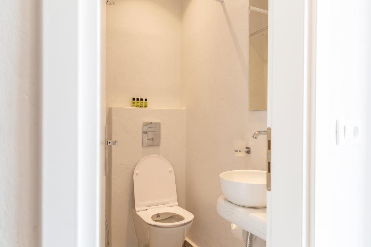 Asimina Hotel Fira  Ngoại thất bức ảnh