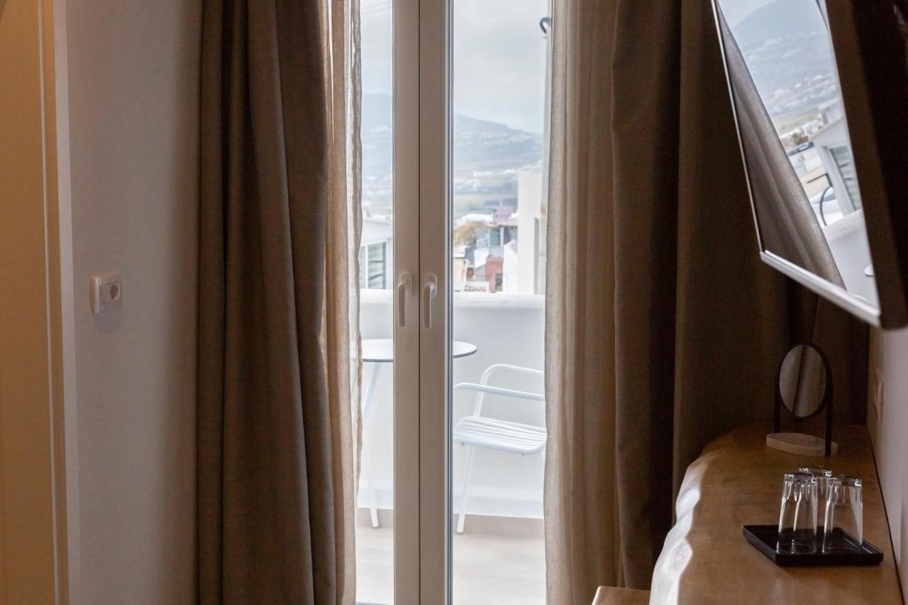 Asimina Hotel Fira  Ngoại thất bức ảnh