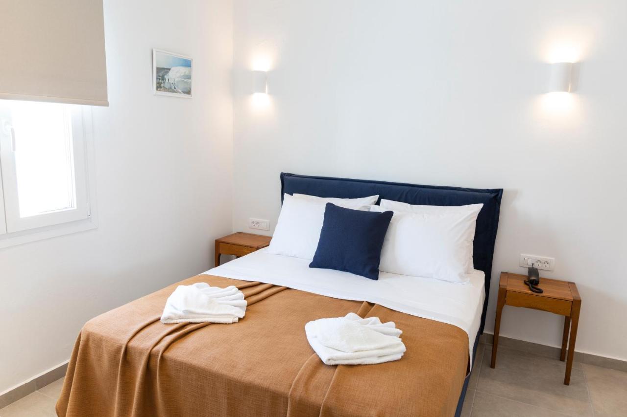 Asimina Hotel Fira  Ngoại thất bức ảnh