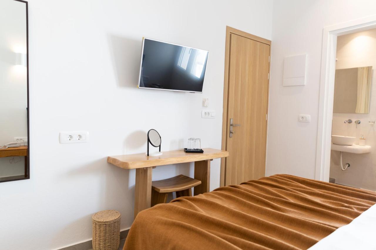 Asimina Hotel Fira  Ngoại thất bức ảnh