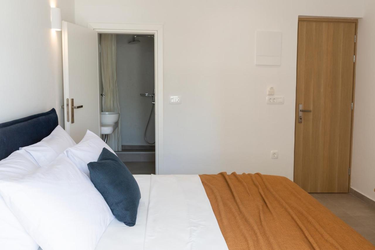 Asimina Hotel Fira  Ngoại thất bức ảnh