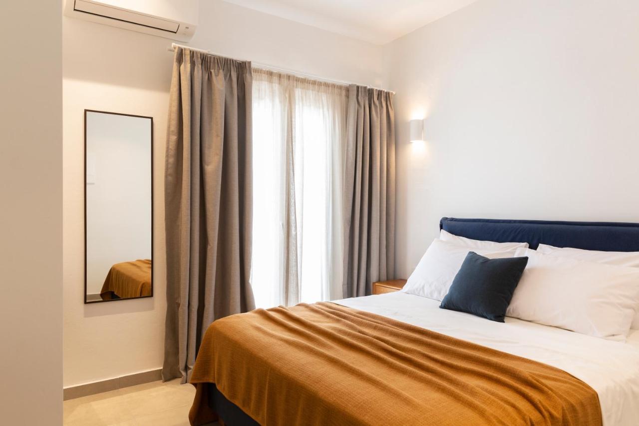 Asimina Hotel Fira  Ngoại thất bức ảnh