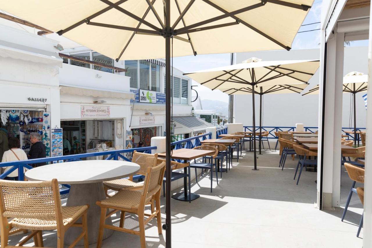 Asimina Hotel Fira  Ngoại thất bức ảnh