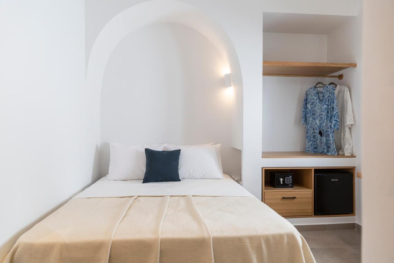 Asimina Hotel Fira  Ngoại thất bức ảnh