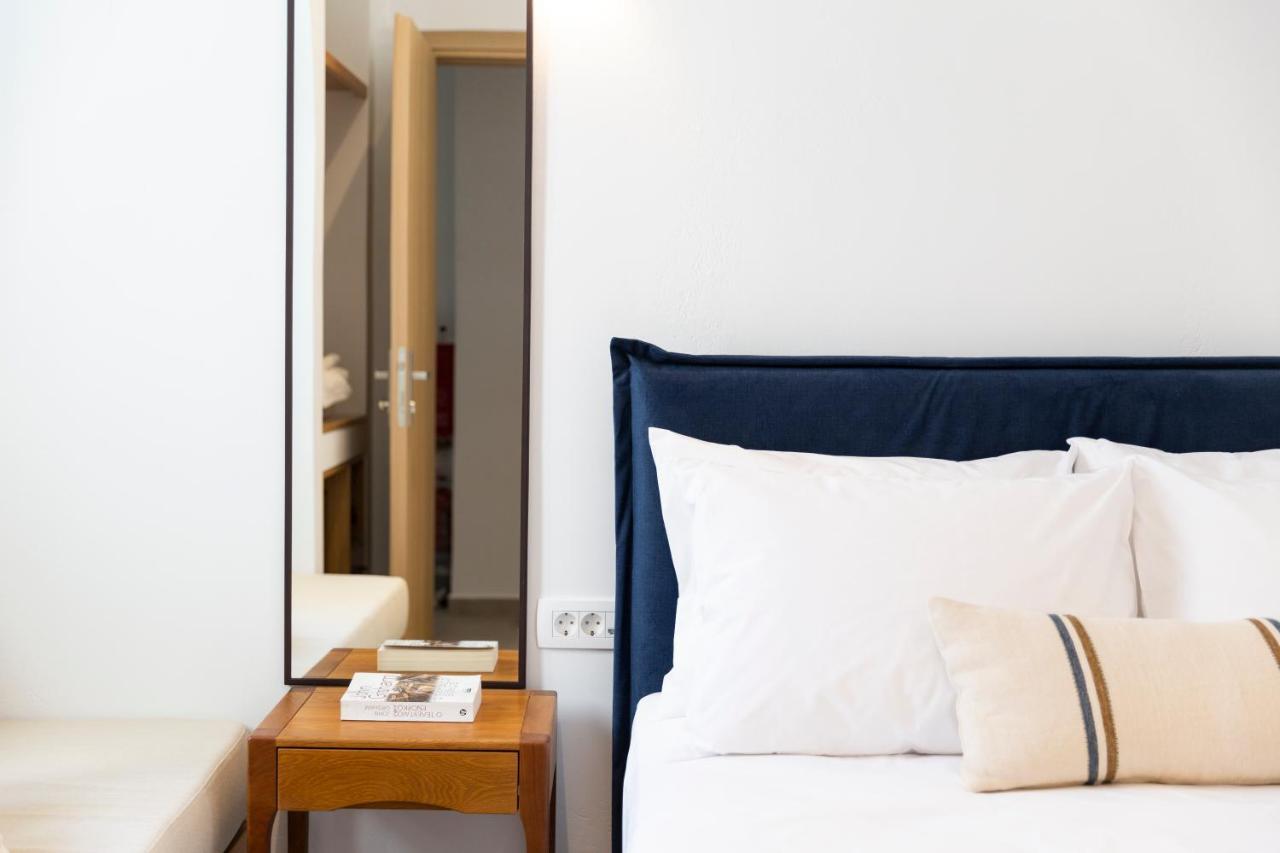 Asimina Hotel Fira  Ngoại thất bức ảnh