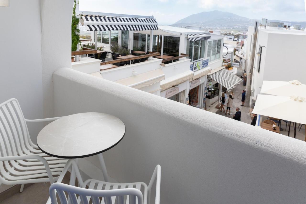 Asimina Hotel Fira  Ngoại thất bức ảnh