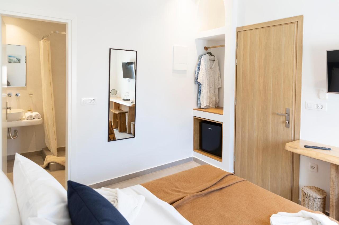 Asimina Hotel Fira  Ngoại thất bức ảnh