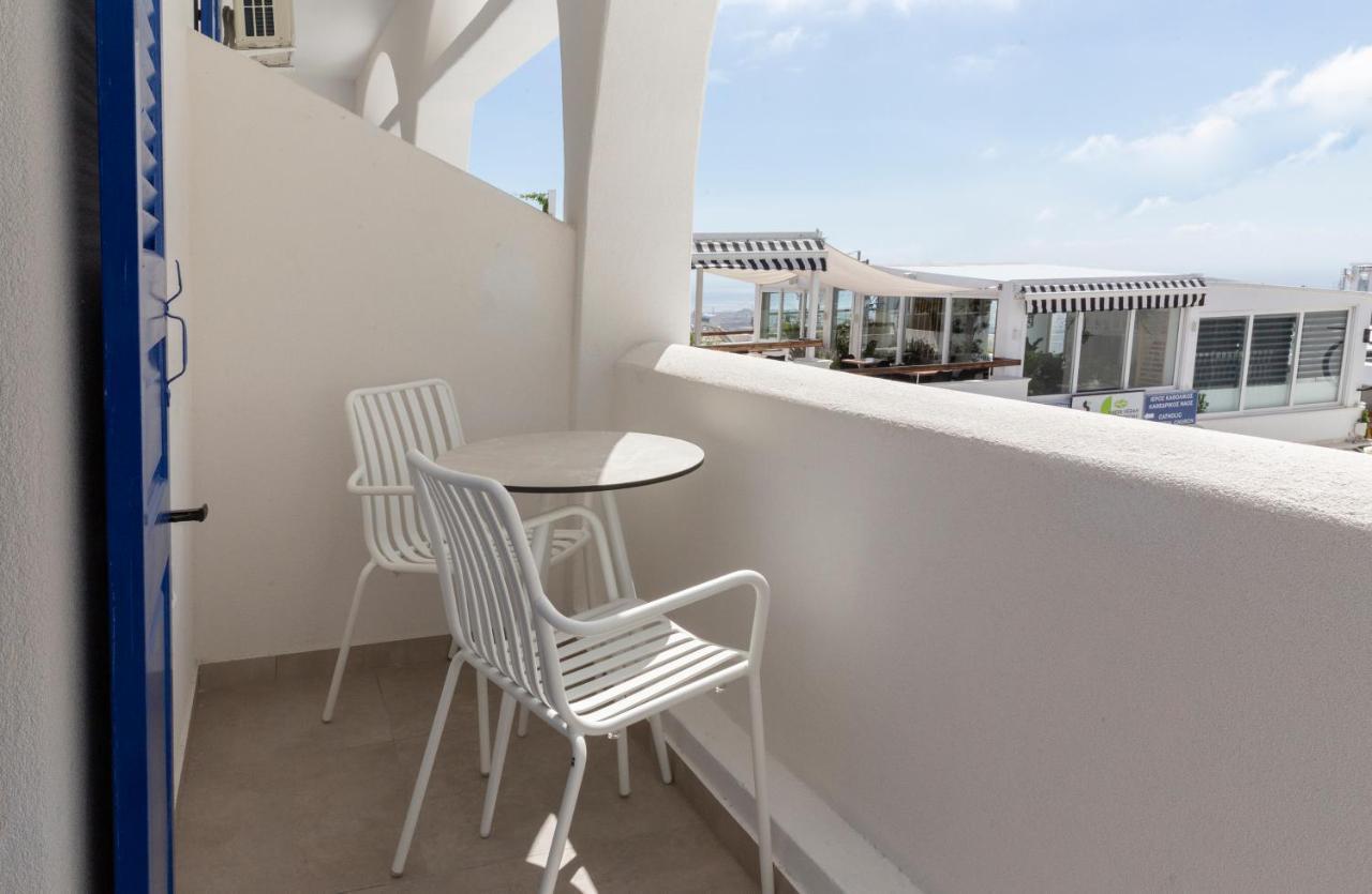Asimina Hotel Fira  Ngoại thất bức ảnh