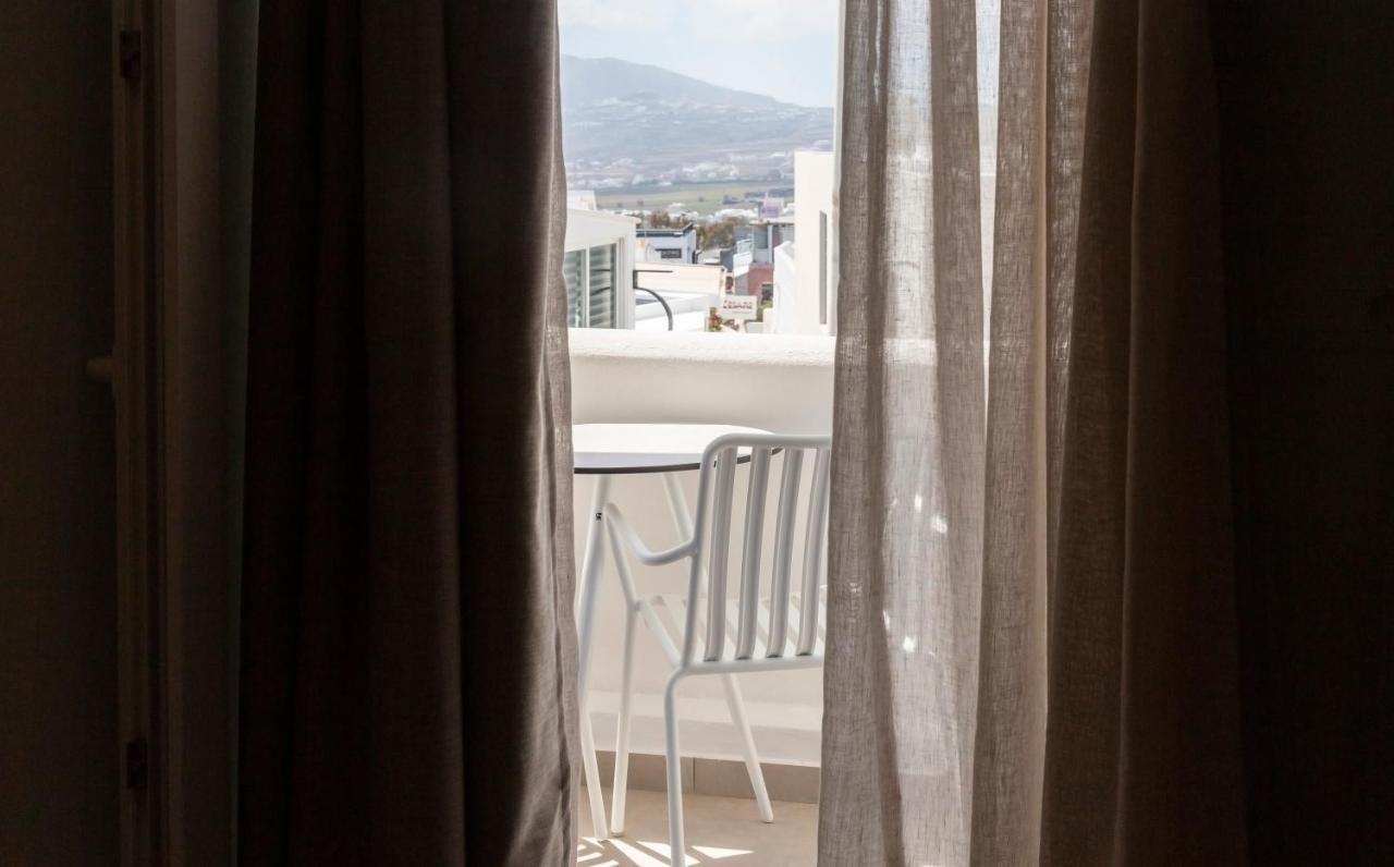 Asimina Hotel Fira  Ngoại thất bức ảnh