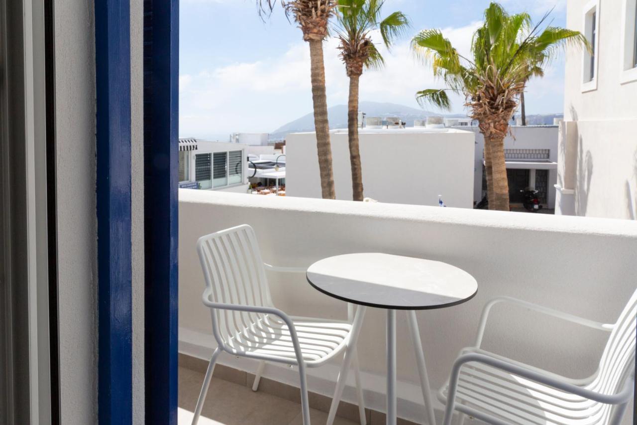 Asimina Hotel Fira  Ngoại thất bức ảnh