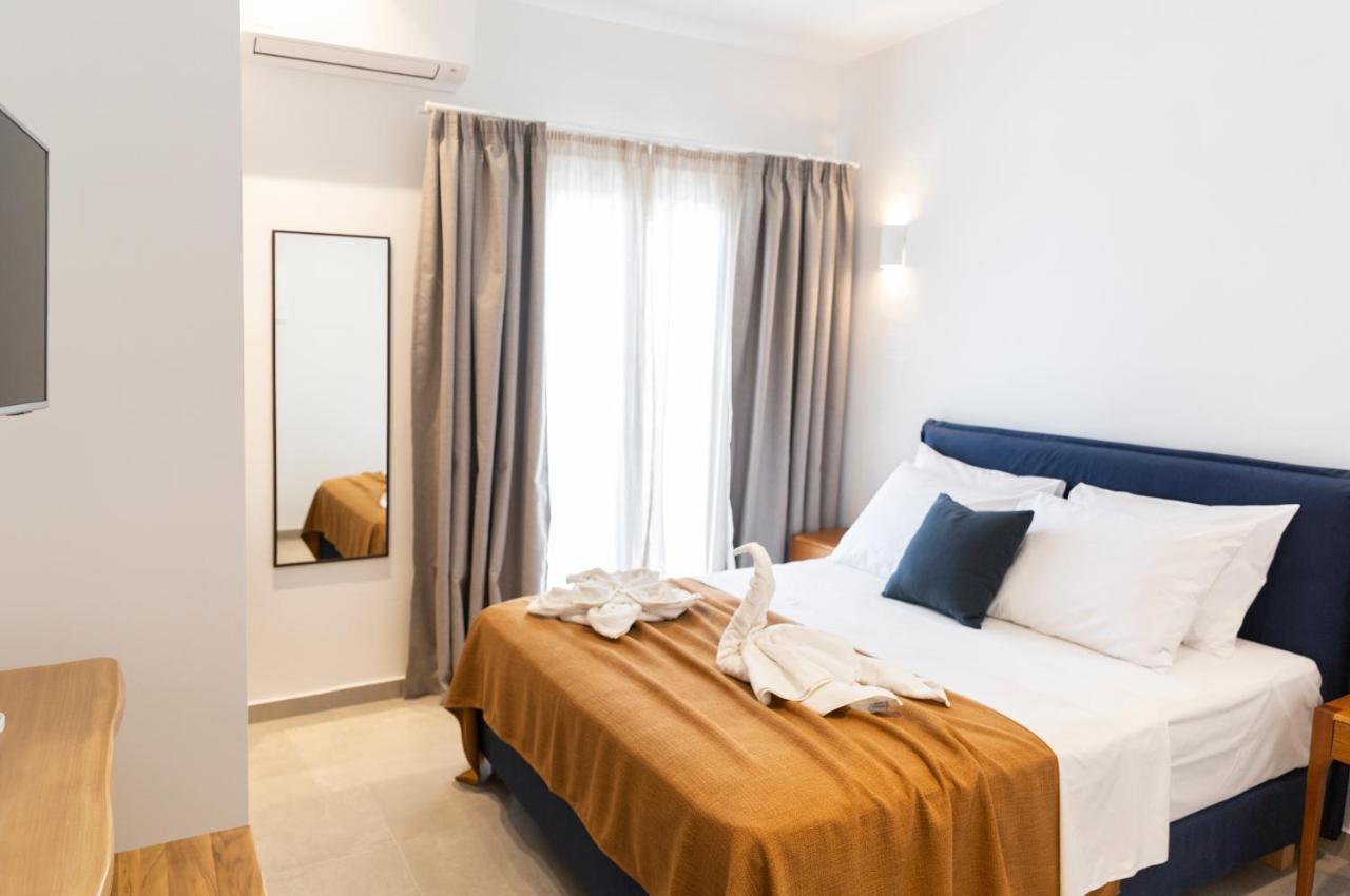 Asimina Hotel Fira  Ngoại thất bức ảnh