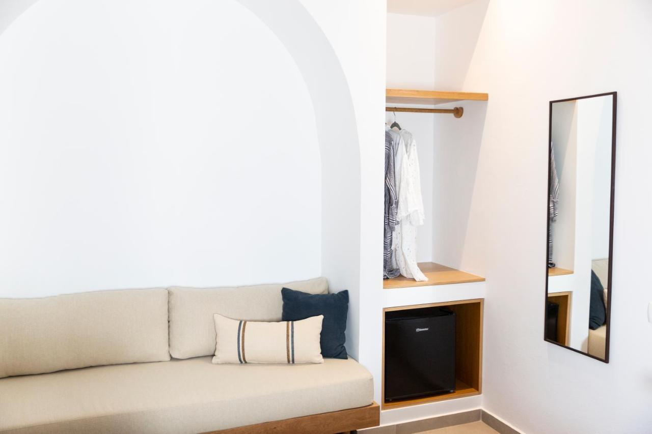 Asimina Hotel Fira  Ngoại thất bức ảnh