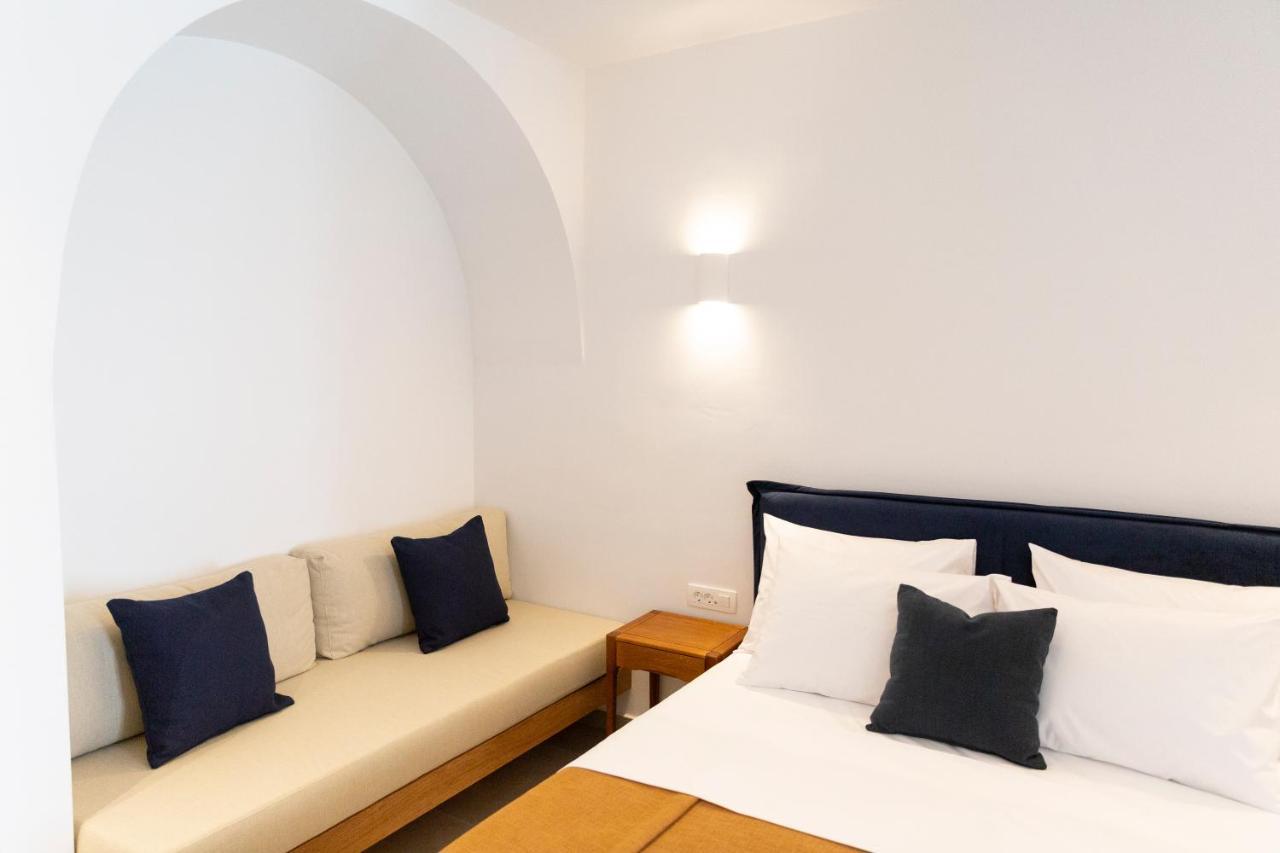 Asimina Hotel Fira  Ngoại thất bức ảnh
