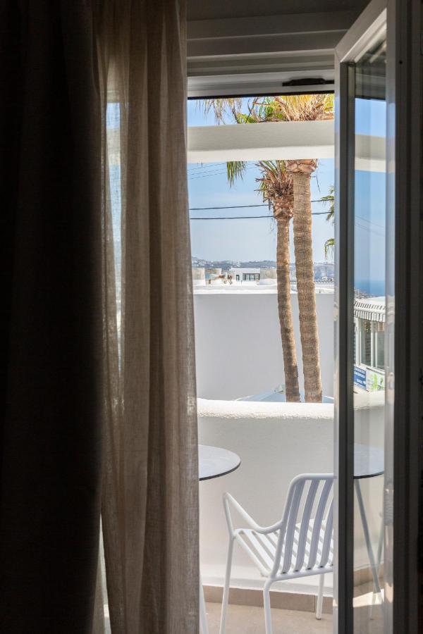 Asimina Hotel Fira  Ngoại thất bức ảnh