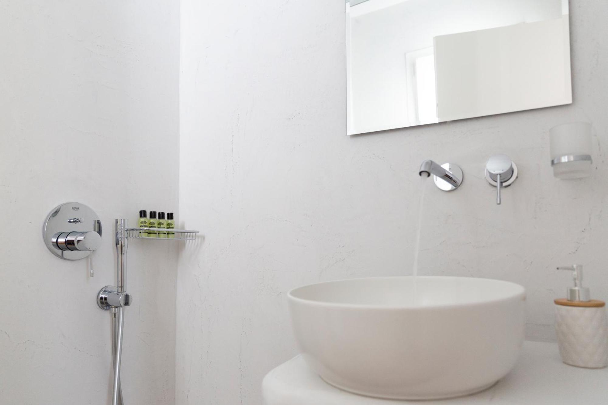 Asimina Hotel Fira  Ngoại thất bức ảnh
