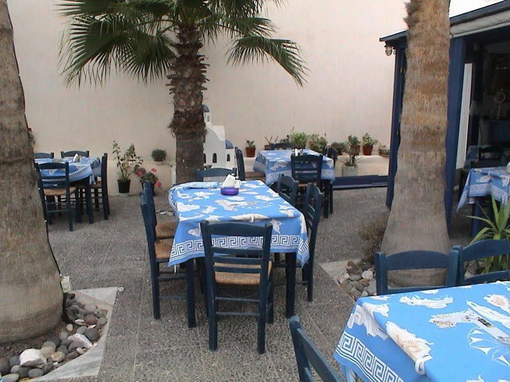 Asimina Hotel Fira  Ngoại thất bức ảnh