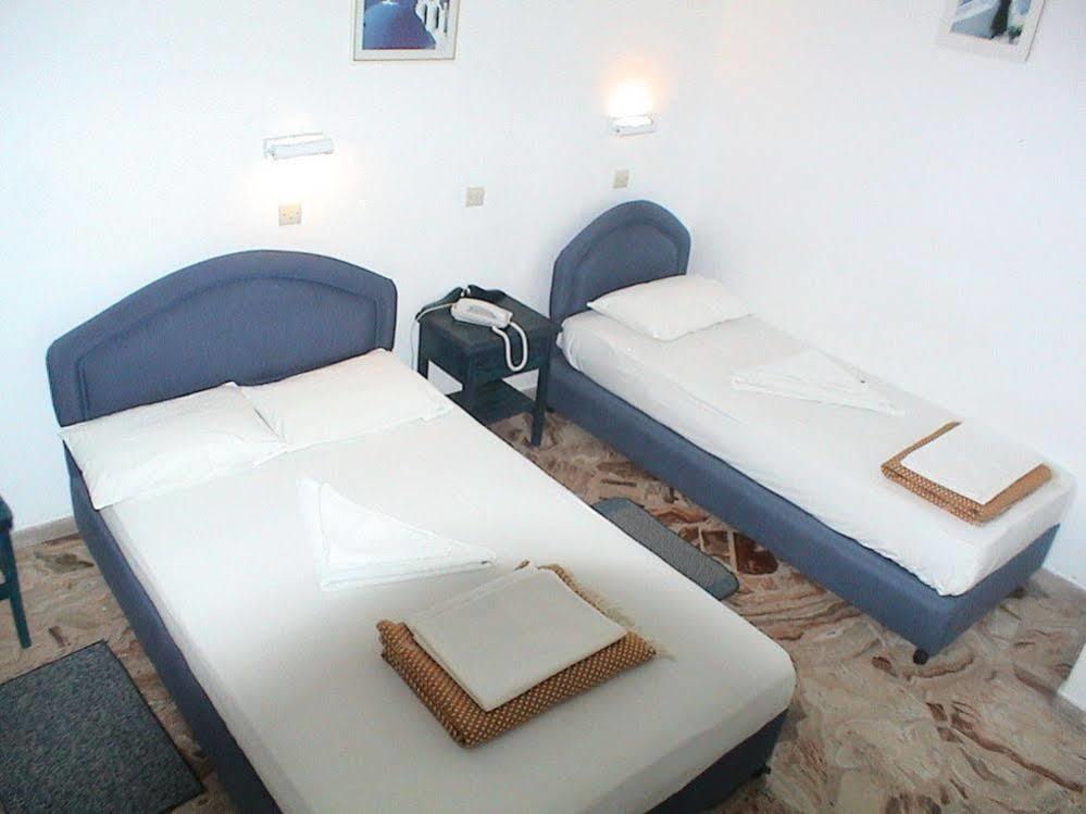 Asimina Hotel Fira  Ngoại thất bức ảnh